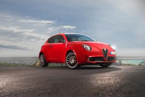 2014 Alfa Romeo MiTo Quadrifoglio Verde